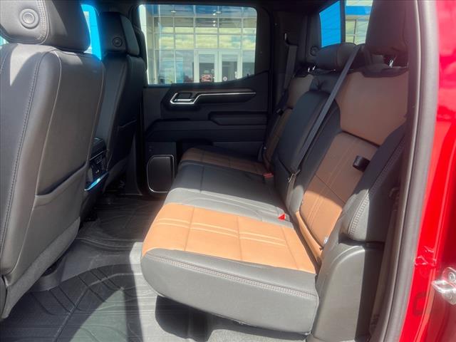 2023 Chevrolet Silverado 1500 6.2AT H-COUNTRY