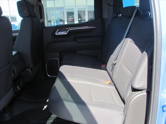2025 Chevrolet Silverado 1500 5.3/LT-Z71