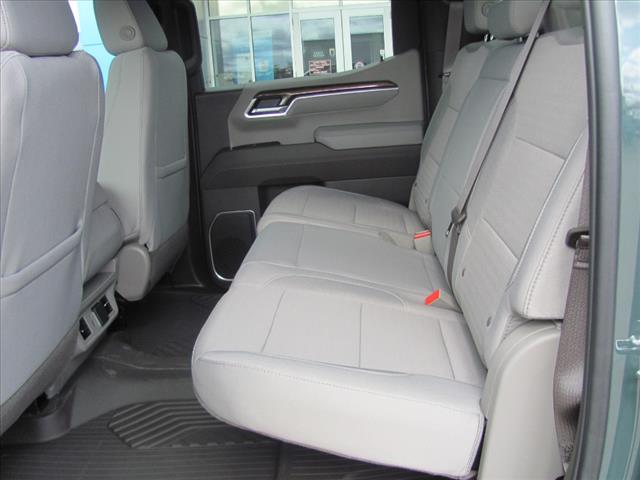 2025 Chevrolet Silverado 1500 5.3/LT-Z71