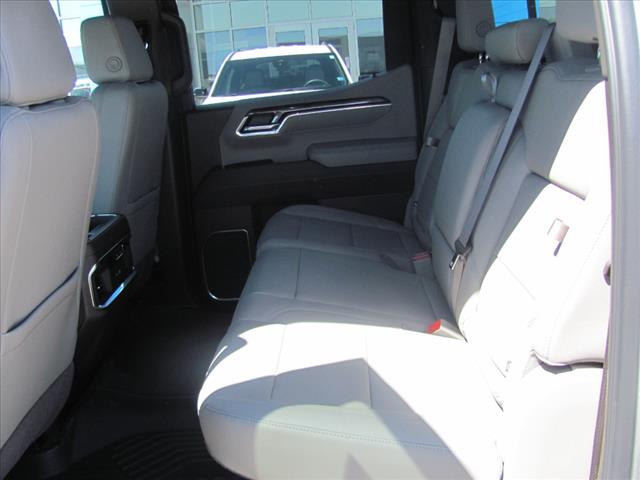 2025 Chevrolet Silverado 1500 5.3/LTZ-Z71