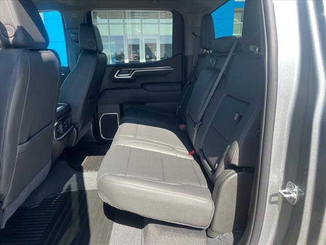 2025 Chevrolet Silverado 1500 LTZ-Z71