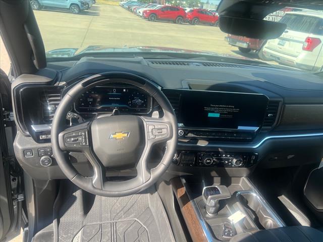 2025 Chevrolet Silverado 1500 6.2/HIGH CTRY