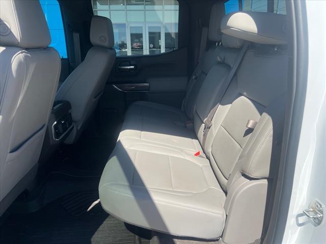2021 Chevrolet Silverado 1500 V8AT LTZ-Z71