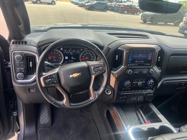 2019 Chevrolet Silverado 1500 6.2AT H-COUNTRY LB