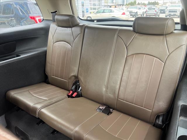 2013 GMC Acadia AWD 4DR SLT W/SLT-2