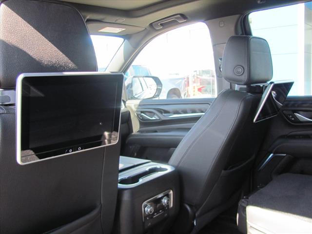 2021 GMC Yukon 6.2AT DENALI PKG