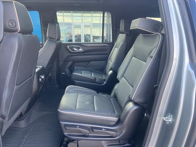 2023 GMC Yukon XL 4WD 4DR SLT