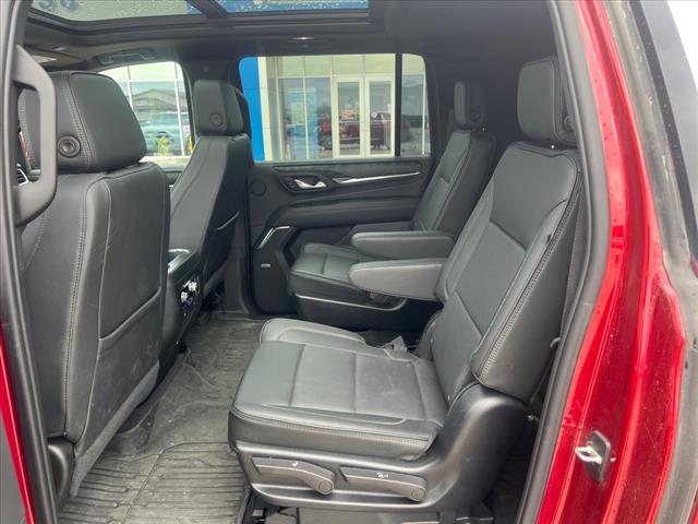 2023 GMC Yukon XL 4WD 4DR DENALI 6.2 LOADED