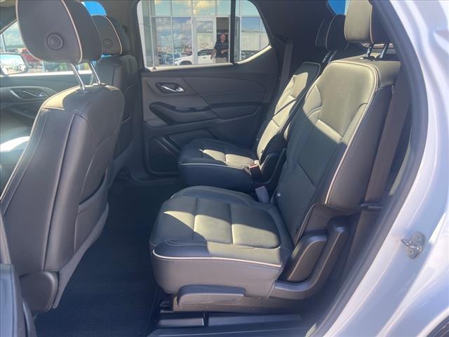 2023 Chevrolet Traverse V6AT REDLINE RF
