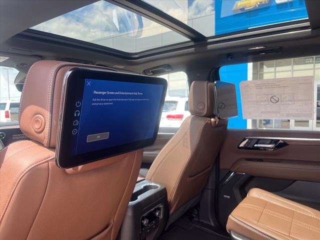 2025 Chevrolet Suburban ENT/S-CRUISE