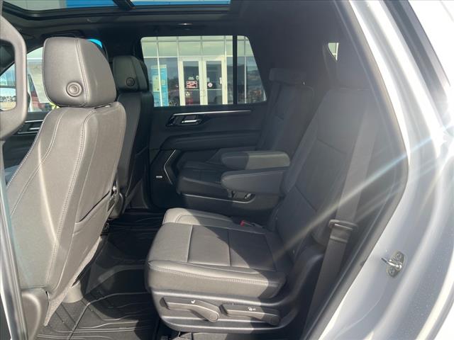2025 Chevrolet Tahoe ROOF/COMFORT PKG