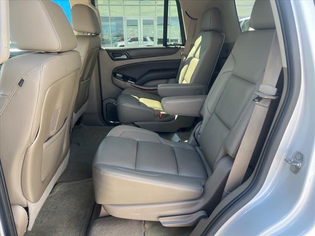 2016 Chevrolet Tahoe V8AT ROOF/NAV/BKTS