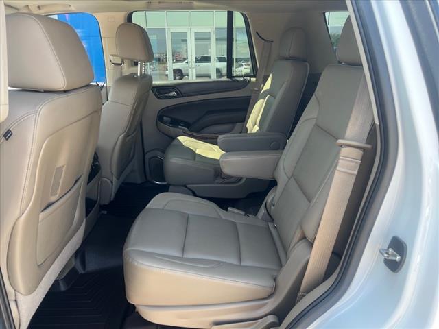 2016 Chevrolet Tahoe 4WD LTZ