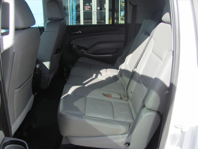 2018 Chevrolet Suburban V8AT LT PKG