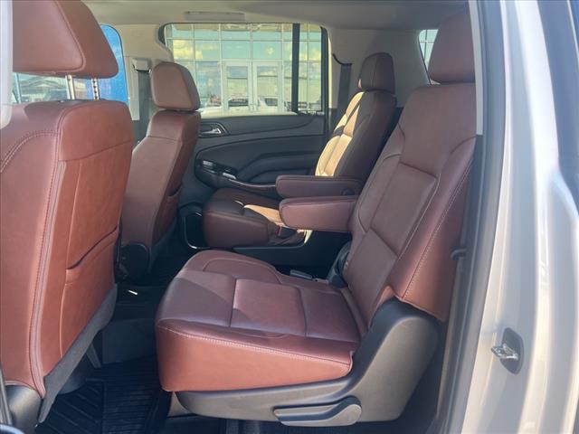 2020 Chevrolet Suburban V8AT PREMIER