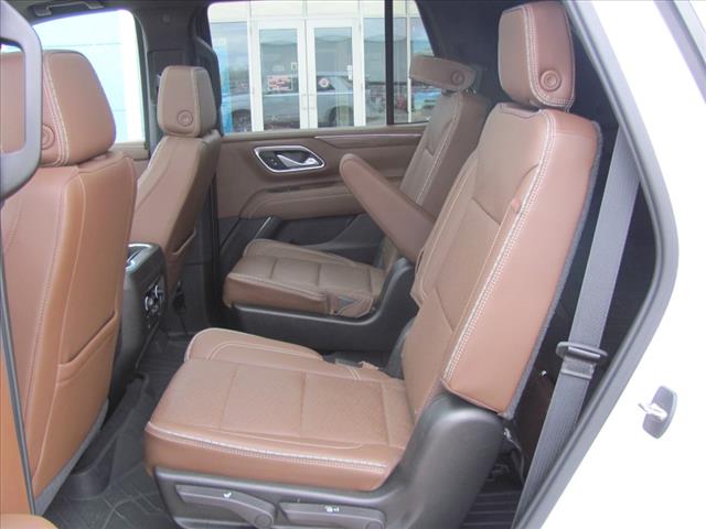 2021 Chevrolet Tahoe 6.2AT HIGH COUNTRY