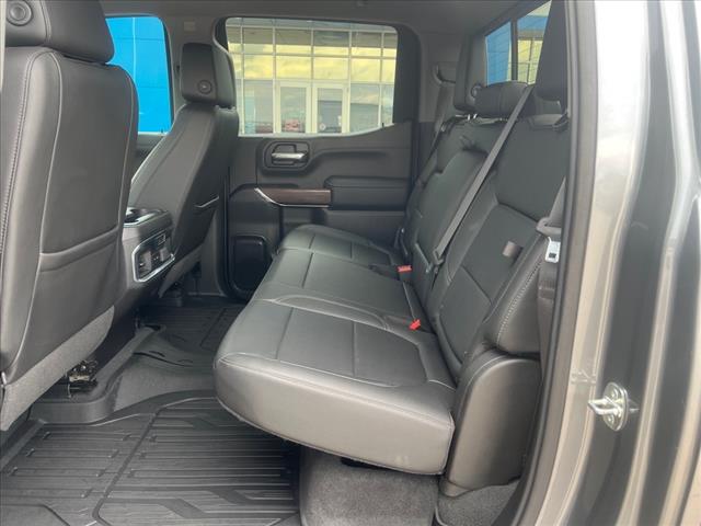 2021 GMC Sierra 1500 V8AT SLT PKG