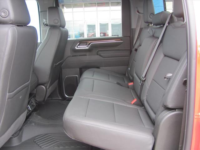 2025 Chevrolet Silverado 2500HD LT LTHR