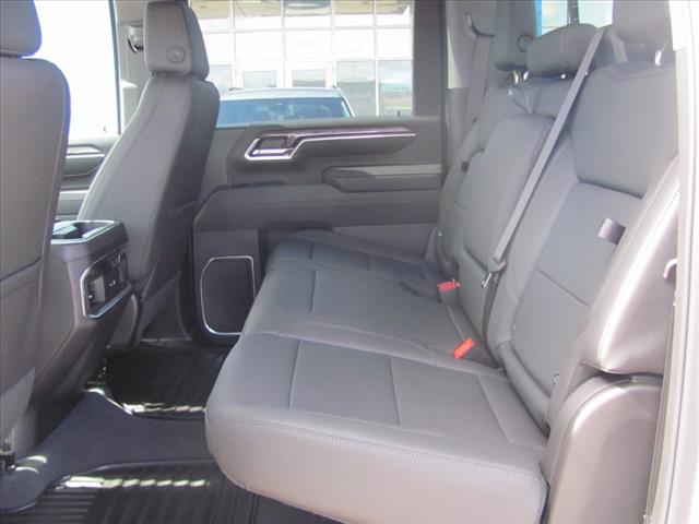 2025 Chevrolet Silverado 2500HD DIE/T-BOSS