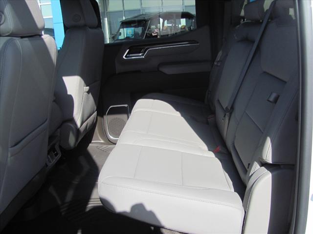 2025 Chevrolet Silverado 1500 5.3/LT-Z71/LTHR