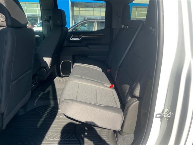 2025 Chevrolet Silverado 1500 5.3/LT-Z71