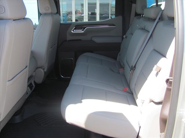 2025 Chevrolet Silverado 1500 5.3/LT-Z71/LTHR