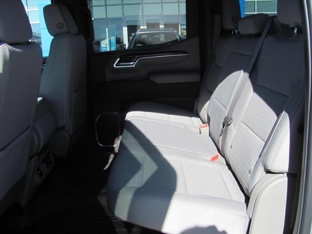 2025 Chevrolet Silverado 1500 5.3/LT-Z71