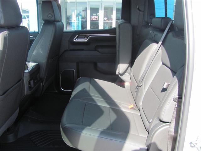 2025 Chevrolet Silverado 1500 RST/BUCKETS