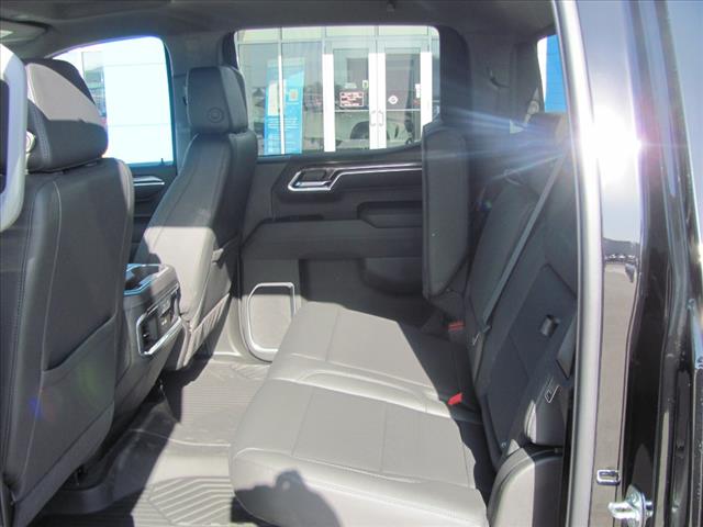 2025 Chevrolet Silverado 1500 5.3/LTZ-Z71