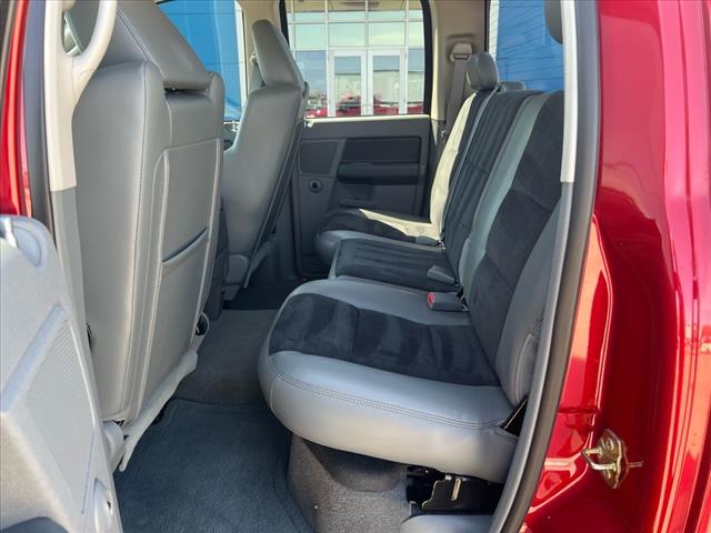 2006 Dodge Ram 1500 SRT-10 4DR QUAD CAB