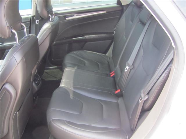 2013 Ford Fusion 4DR SDN TITANIUM AWD