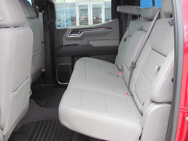 2022 Chevrolet Silverado 1500 4WD CREW LT 2.7
