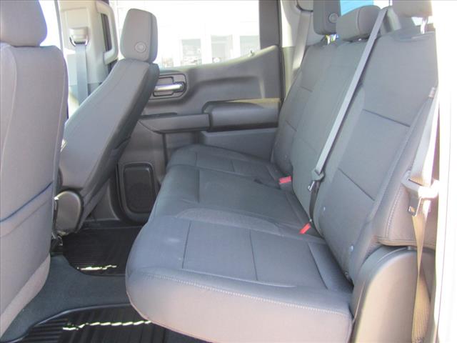 2025 Chevrolet Silverado 1500 T.BOSS/CUSTOM