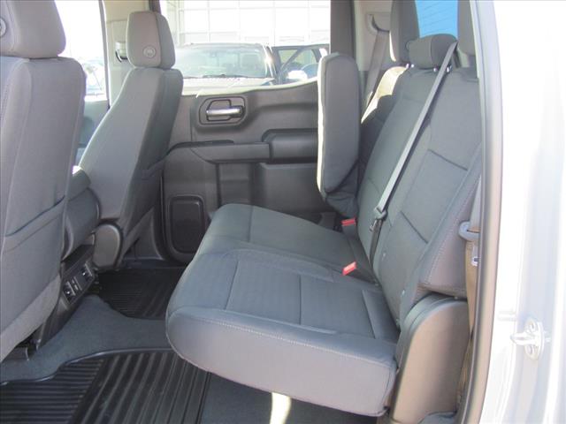 2025 Chevrolet Silverado 1500 4CY/T-BOSS
