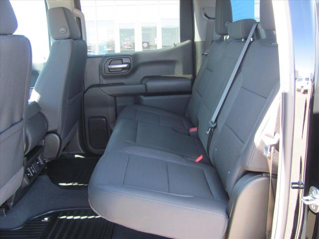 2025 Chevrolet Silverado 1500 T.BOSS/CUSTOM