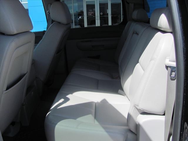 2012 Chevrolet Silverado 1500 V8AT CLOTH Z71