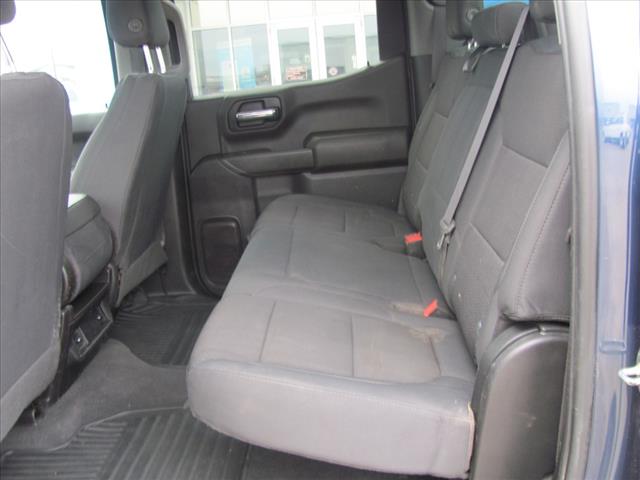 2020 Chevrolet Silverado 1500 V8AT CSTM T/BOSS