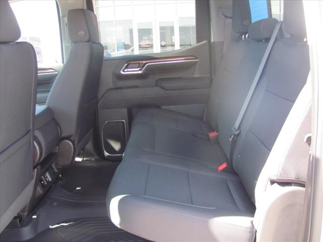 2025 Chevrolet Silverado 1500 5.3/LT/L-BOX