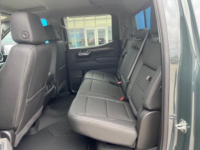 2025 Chevrolet Silverado 1500 5.3/T-BOSS