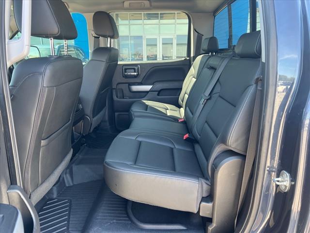 2018 Chevrolet Silverado 1500 V8AT 100TH ANNI