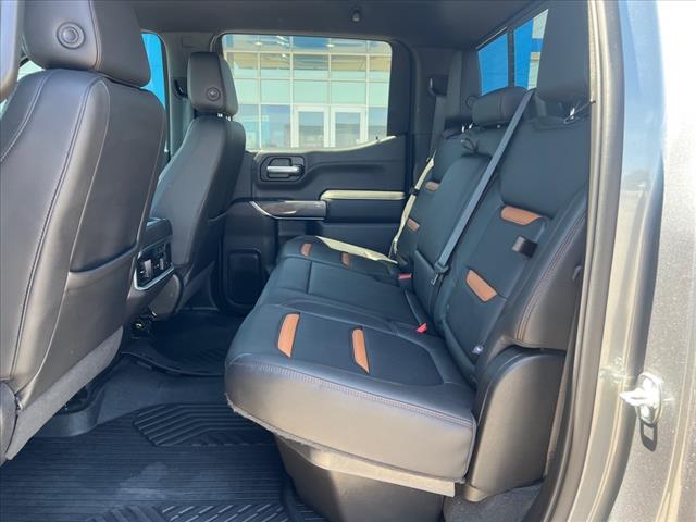2020 GMC Sierra 1500 3.0DIE AT4 PKG