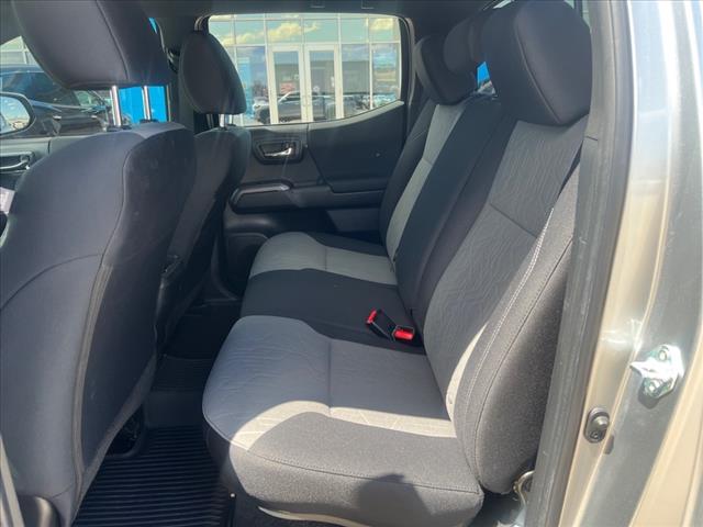 2023 Toyota Tacoma TRD OFF ROAD DOUBLE CAB 5
