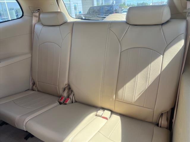 2012 Buick Enclave V6AT LTHR QUAD