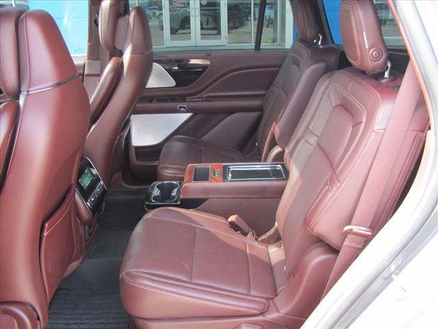 2020 Lincoln Aviator V6AT BLK LABEL (BB)