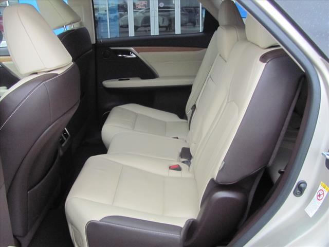 2018 Lexus RX 350L RX 350L LUXURY AWD