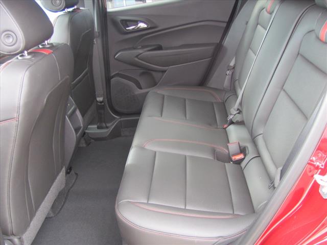 2025 Chevrolet Trax SUNROOF