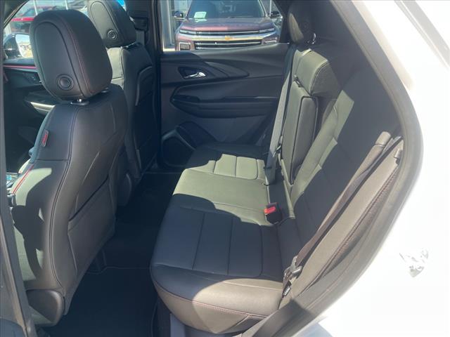 2025 Chevrolet Trailblazer RS/CONF. PKG