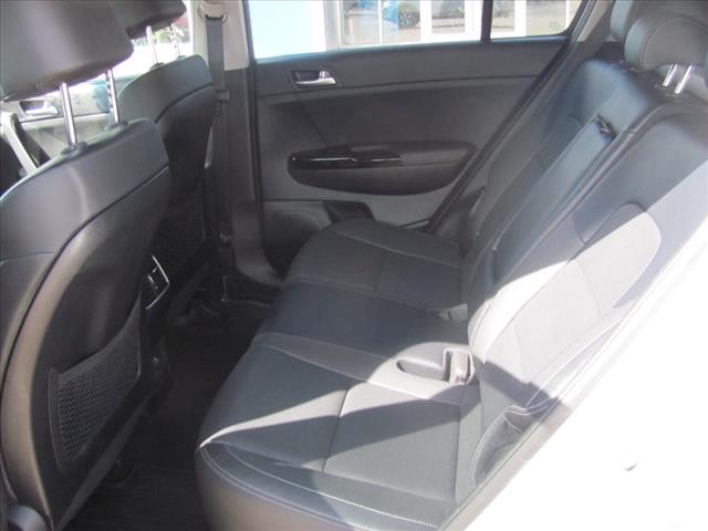 2019 Kia Sportage 4C/TAT SX TECH PKG