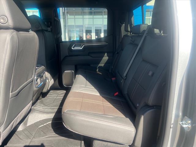 2025 Chevrolet Silverado 1500 6.2/HIGH CTRY