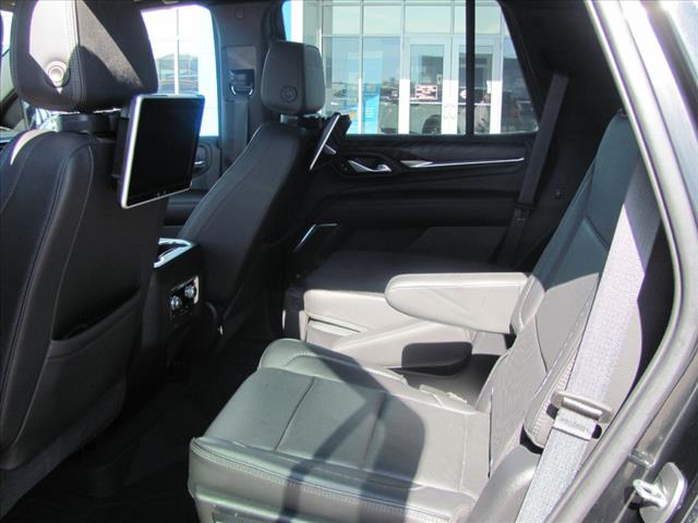 2021 GMC Yukon 6.2AT DENALI PKG